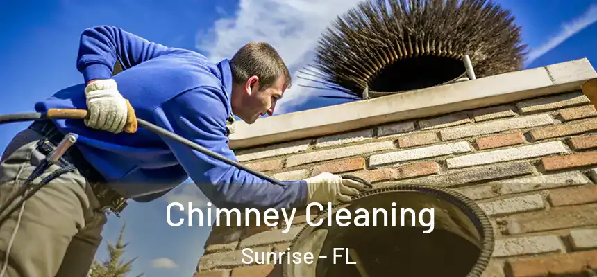  Chimney Cleaning Sunrise - FL