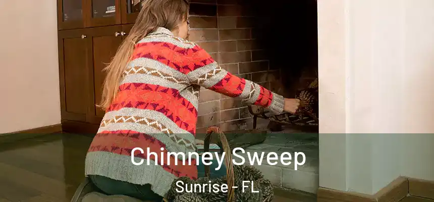  Chimney Sweep Sunrise - FL