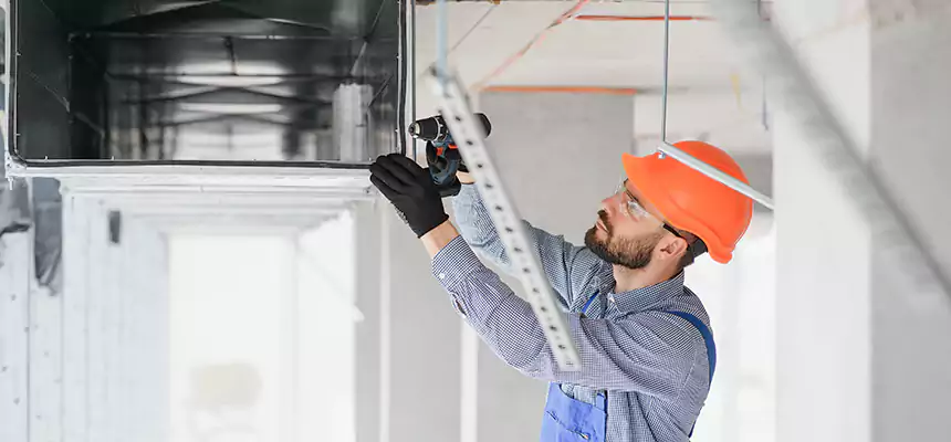 Comprehensive Ventilation Cleaning in Sunrise