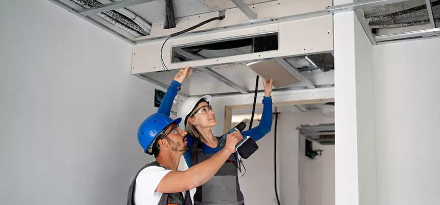 Our Air Duct Leak Repair Services in Sunrise, FL