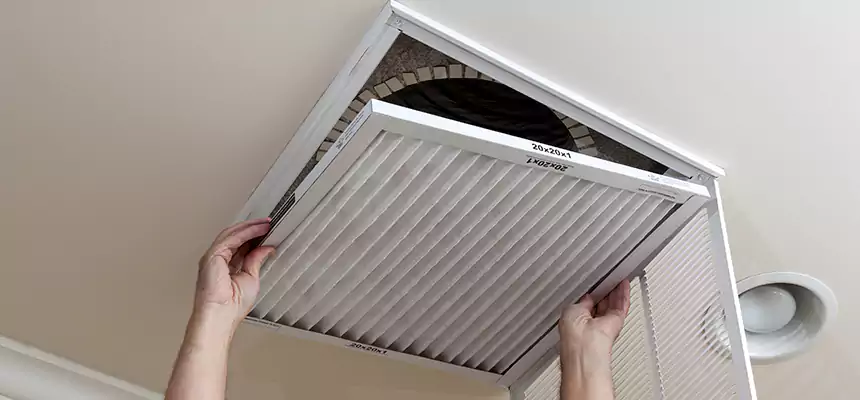 Our Air Duct UV Sanitization Services in Sunrise, FL