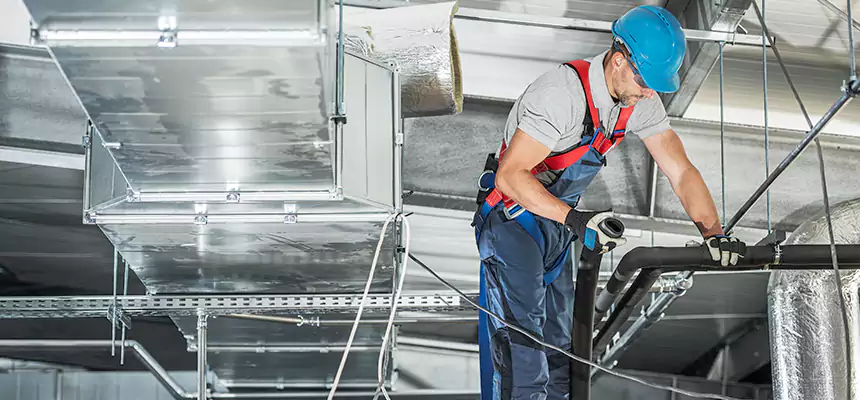 Precise Air Duct Vent Installation in Sunrise