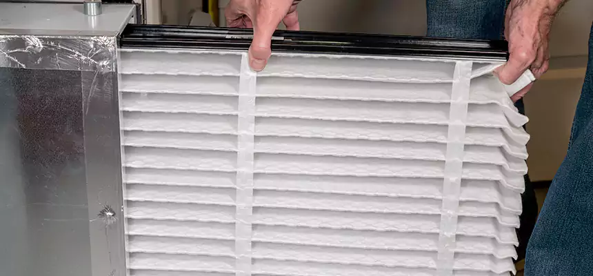 Transparent HEPA Filter Installation Cost & Inspection in Sunrise