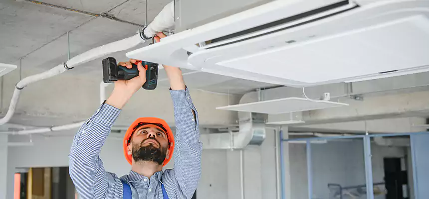 Eco‑Friendly Coil & Plenum Deep Cleaning in Sunrise