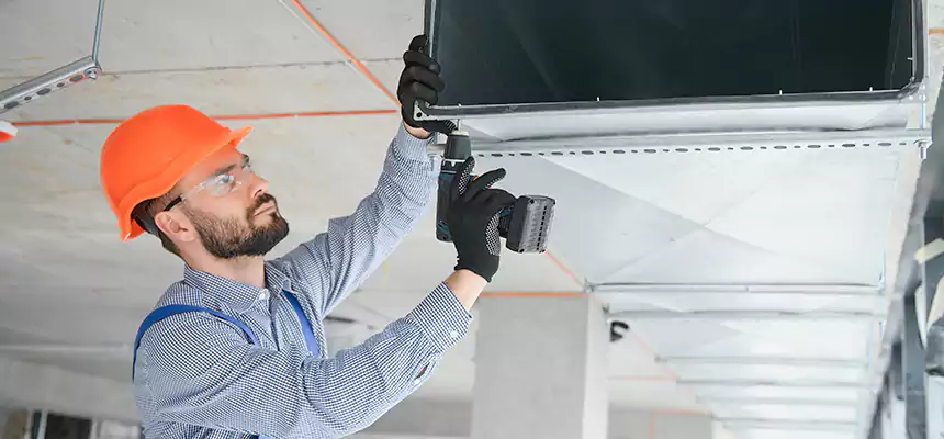 Roof Cap & Exterior Hood Lint Buildup Removal – Sunrise