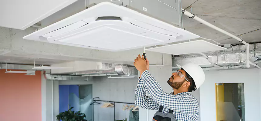 Moisture Control & Condensation Fixes in Duct Systems in Sunrise, FL