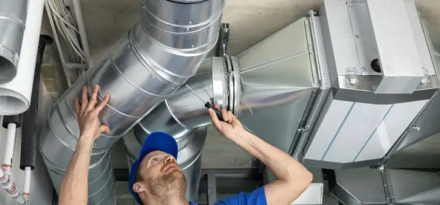 Our Same-Day Air Duct Service in Sunrise, FL