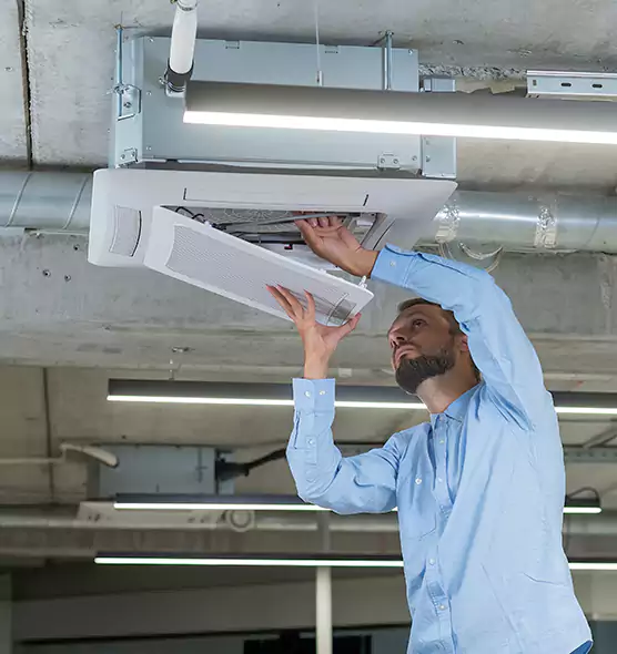About Air Duct Sealing And Repair in Sunrise, FL