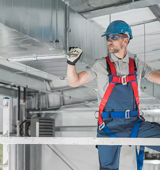Advanced Commercial Duct Sanitization in Sunrise, FL