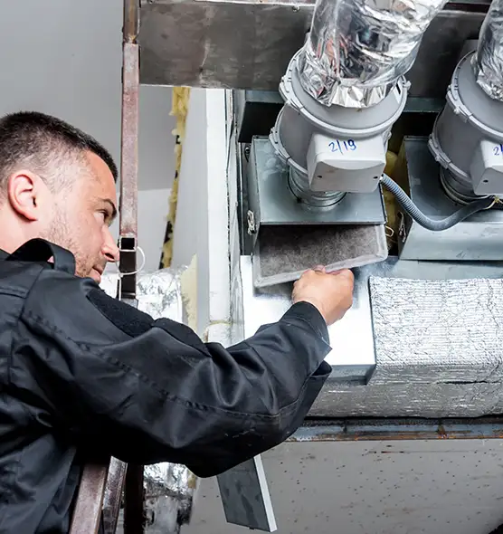 Professional Furnace Vent Cleaning in Sunrise, FL