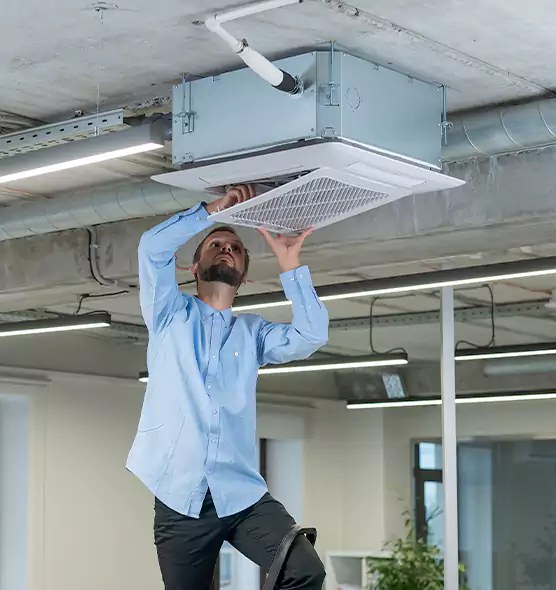 Advanced Rodent Droppings In Vents in Sunrise, FL