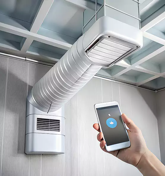 About Wi-Fi Connected Air Ducts in Air Duct Cleaning & Repairs Sunrise in Florida